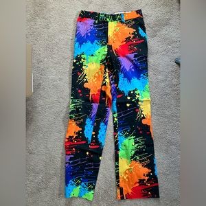 Paint Splatter LoudMouth Pants